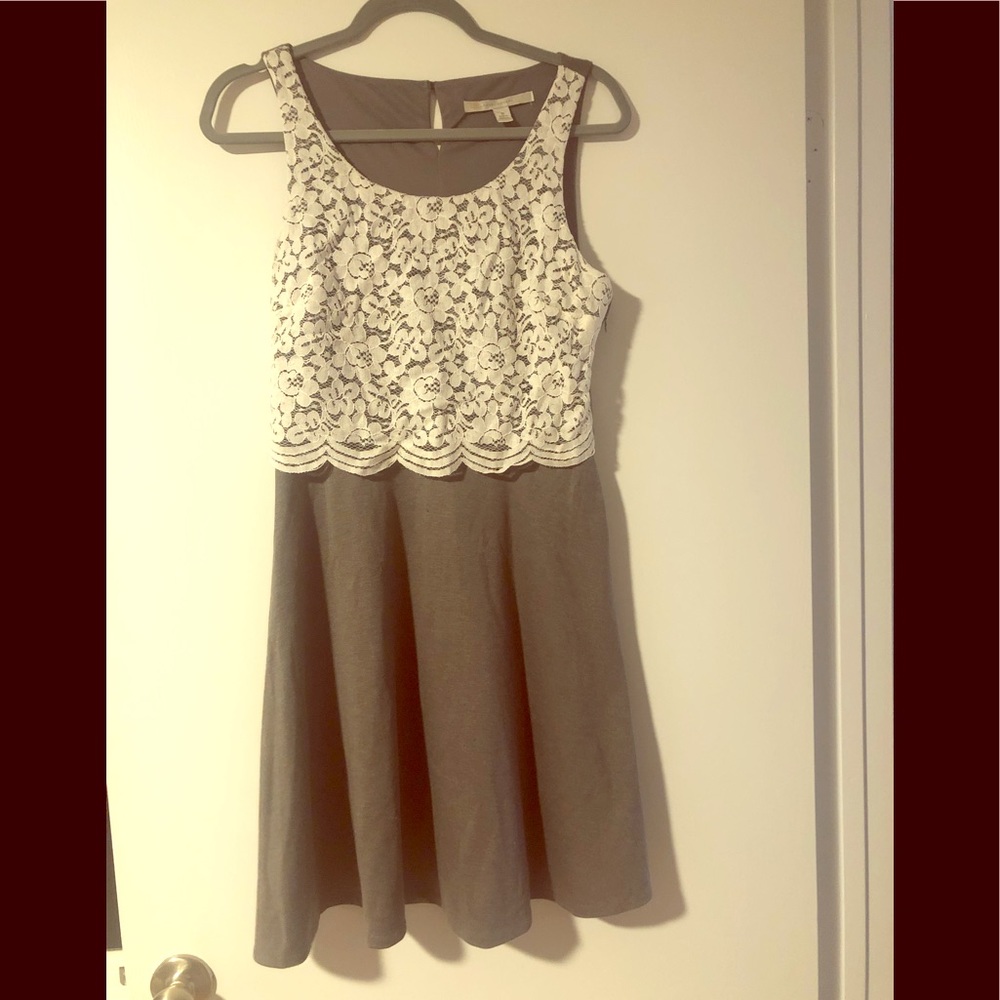 LC mini dress